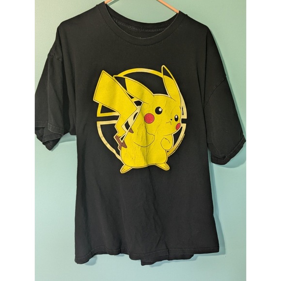 Pokemon Pikachu t shirt size 2xl - Picture 2 of 6